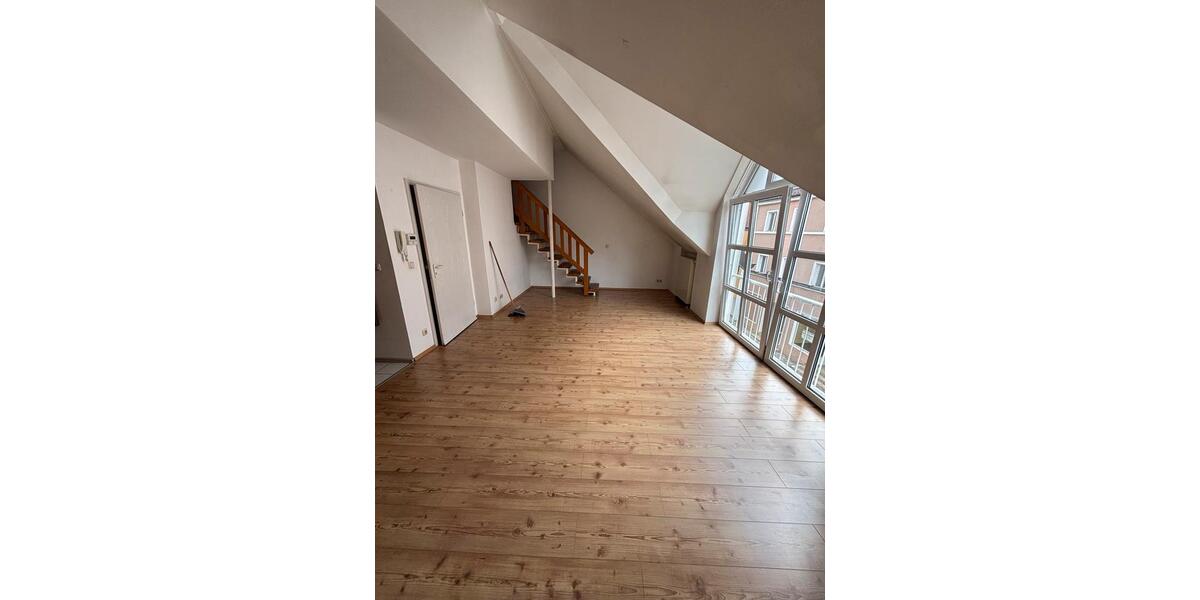 Maisonettenwohnung Burglengenfeld - 2 Zimmer, 56 m&sup2;, 391&euro; | Angebot:26614903