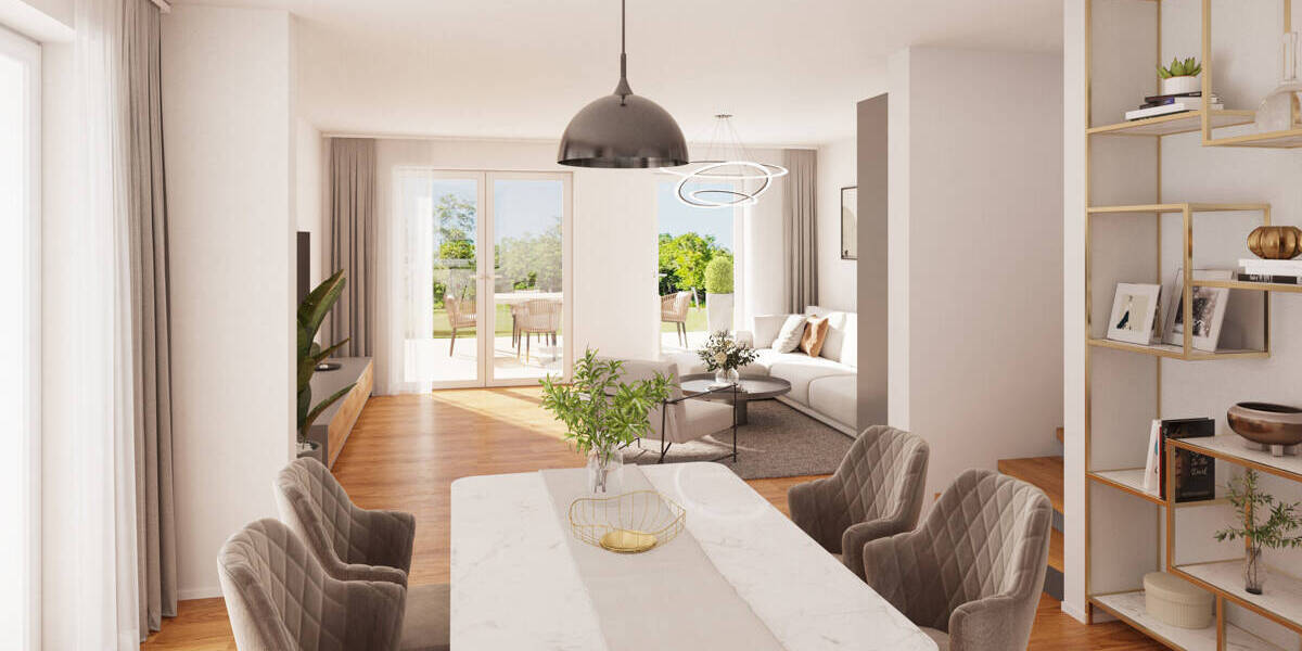 Doppelhaushälfte Mintraching - 5 Zimmer, 128 m&sup2;, 679.000&euro; | Angebot:25770598