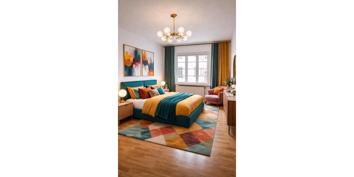 4,5 Zimmer Wohnung nähe Stadttheater - Altstadt Regensburg 4.5 zimmer