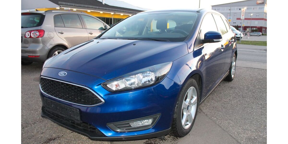 Ford Focus 87.000 km 6.499 &euro; Tegernheim Bei Regensburg 93105