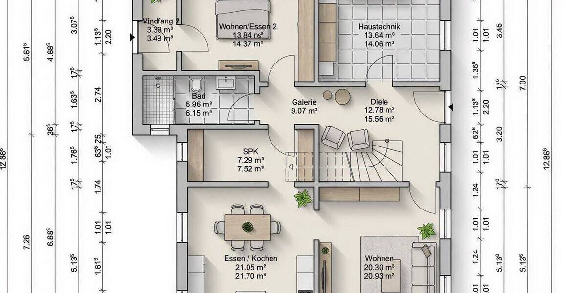 Grundstück Zeitlarn - 245.000&euro; | Angebot:26345681