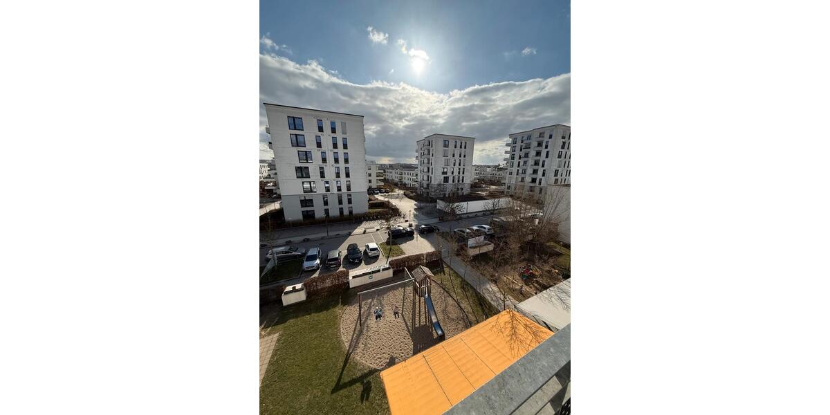 Etagenwohnung Regensburg Brandlberg - 1 Zimmer, 28 m&sup2;, 336&euro; | Angebot:25780559