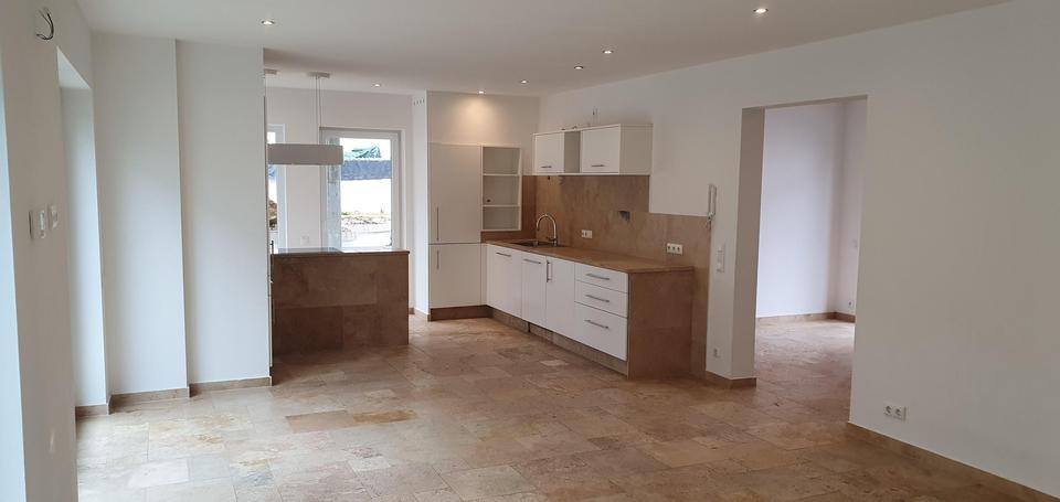 Doppelhaushälfte Haus modern hell Balkon Terrasse 155qm 5 Zimmer ruhige Lage zentral 5 zimmer