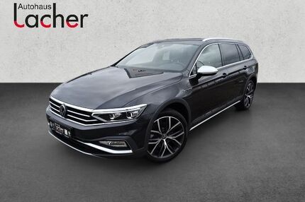 VW Passat Alltrack