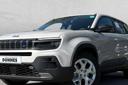 Jeep Avenger 5.500 km 26.999 &euro; Regensburg 93059