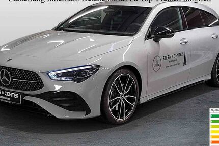 Mercedes-Benz CLA 200 Shooting Brake 3.000 km 36.299 € Regensburg 93053