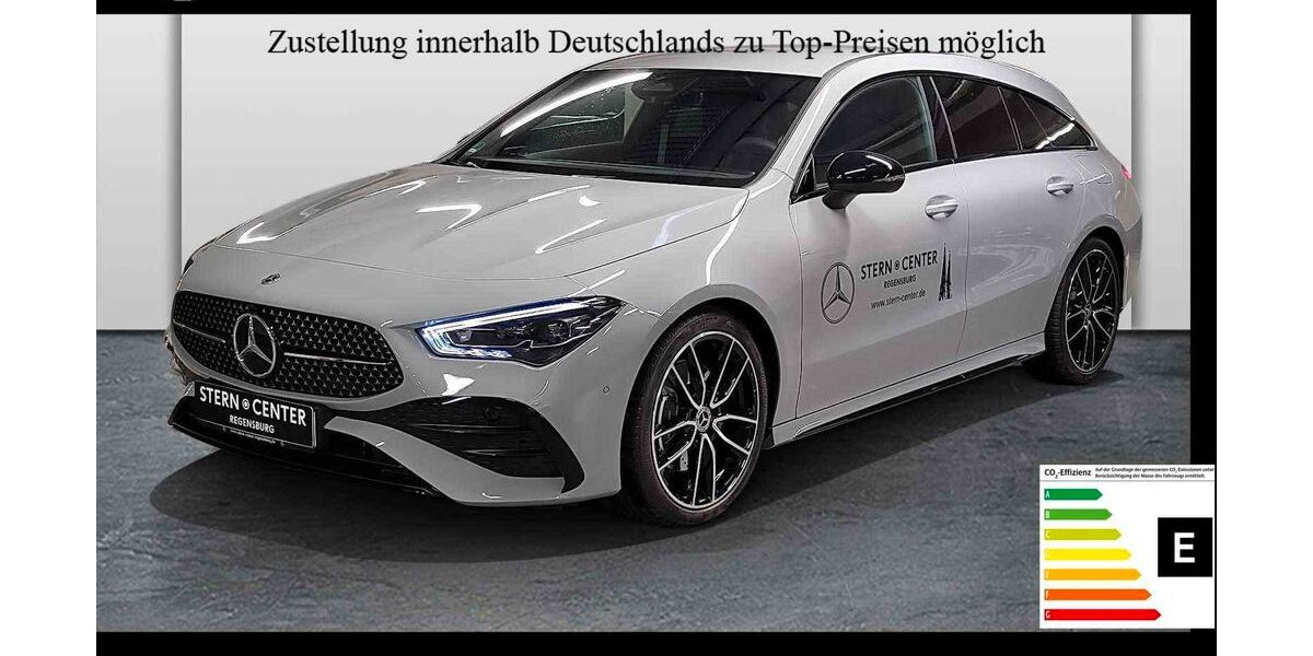 Mercedes-Benz CLA 200 Shooting Brake 3.000 km 36.299 &euro; Regensburg 93053