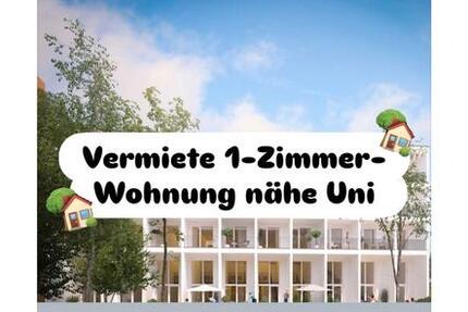 Wohnung Regensburg Galgenberg - 1 Zimmer, 28 m&sup2;, 500&euro; | Angebot:27600843