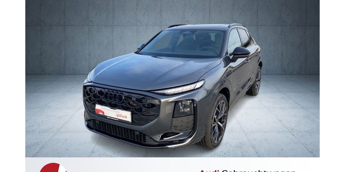 Audi Q3 9.900 km 59.780 &euro; Saal a.d. Donau 93342
