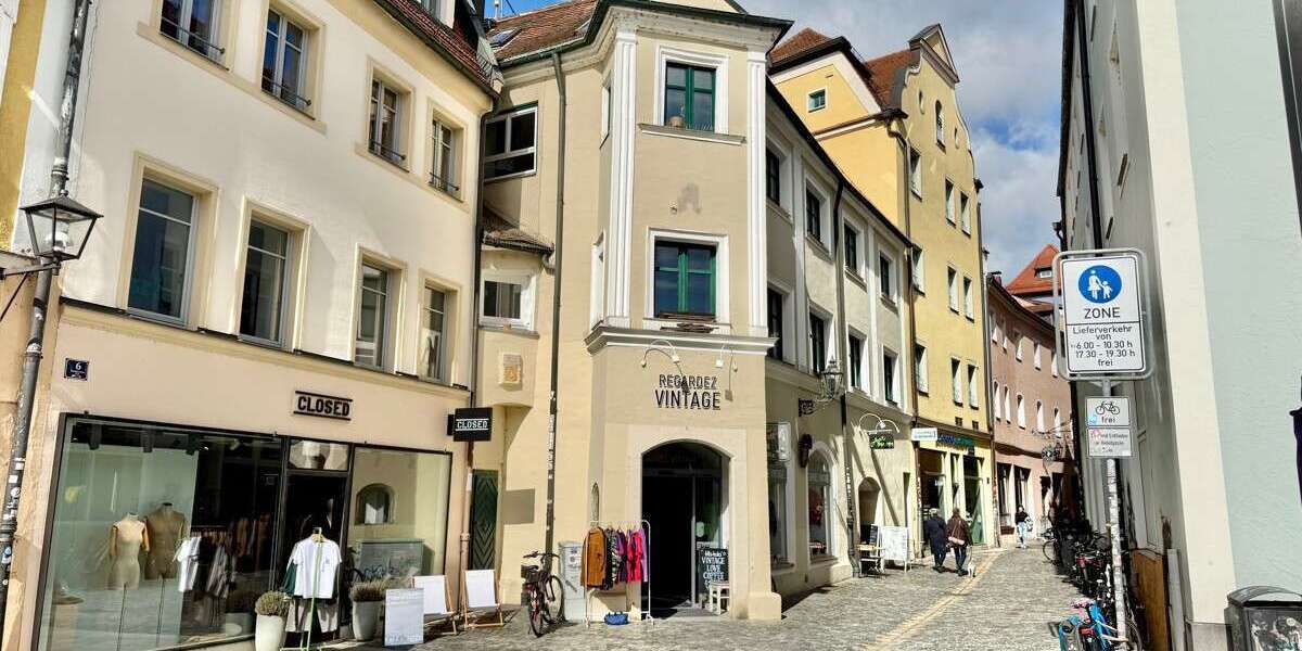 Einfamilienhaus Regensburg Kumpfmühl - 18 Zimmer, 575 m&sup2;, 2.799.000&euro; | Angebot:25809322