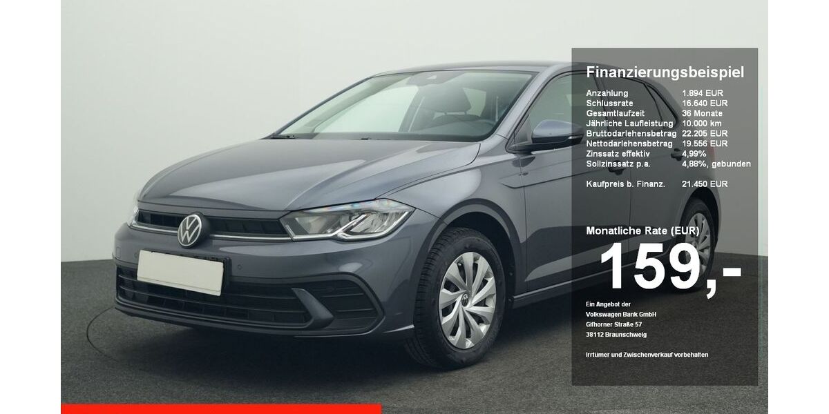 VW Polo 17.795 km 21.450 &euro; Regensburg 93055