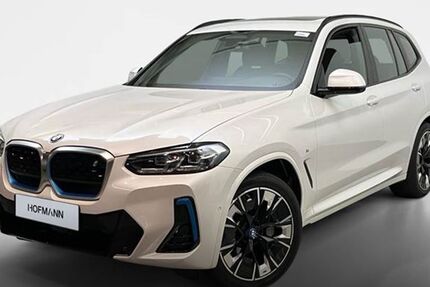 BMW iX3 26.300 km 42.605 &euro; Regensburg 93055