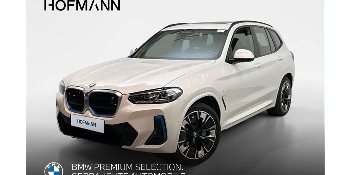 BMW iX3 26.300 km 42.605 &euro; Regensburg 93055
