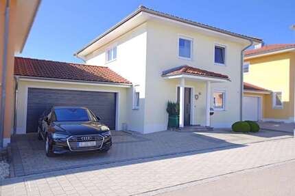 Haus Maxhütte-Haidhof Haidhof - 4 Zimmer, 125 m&sup2;, 659.000&euro; | Angebot:25809323