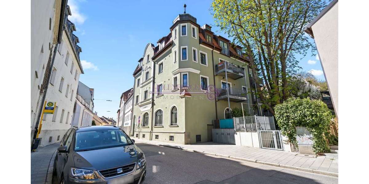 Etagenwohnung Regensburg Steinweg - 1 Zimmer, 46 m&sup2;, 279.000&euro; | Angebot:26114825