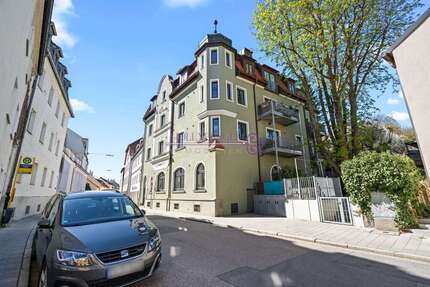 Wohnung Regensburg Steinweg - 1 Zimmer, 46 m&sup2;, 279.000&euro; | Angebot:26114825