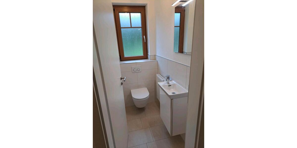 EG Wohnung Erstvermietung mit Terrasse 5 zimmer