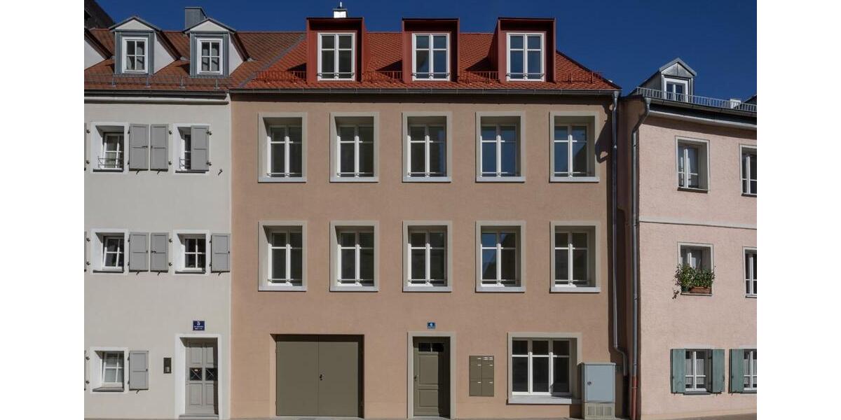 Erdgeschoßwohnung Regensburg Kumpfmühl - 2 Zimmer, 1.150&euro; | Angebot:20938681