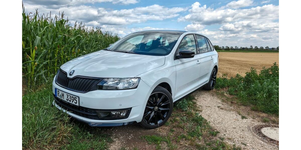 Skoda Rapid 41.575 km 17.999 &euro; Barbing 93092