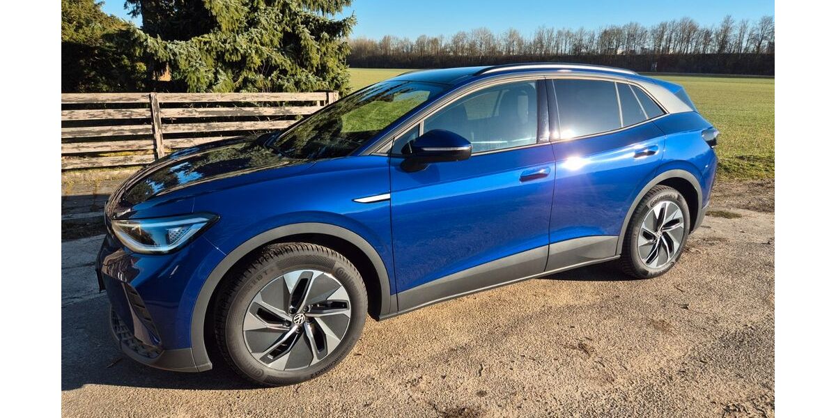 VW ID.4 20.500 km 22.350 &euro; Regensburg 93055