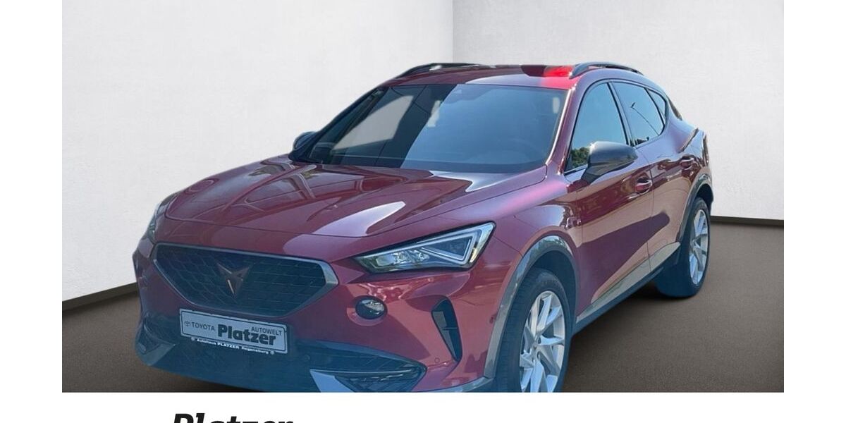 Cupra Formentor 97.750 km 19.980 &euro; Regensburg 93055