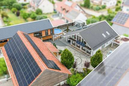 Haus zum Kaufen in Hausen 1.490.000 € 302.3 m² 12 zimmer