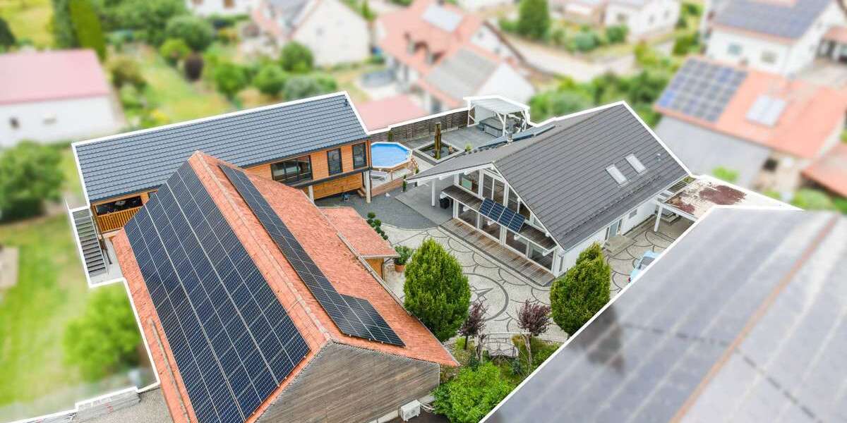 Haus zum Kaufen in Hausen 1.490.000 € 302.3 m² 12 zimmer