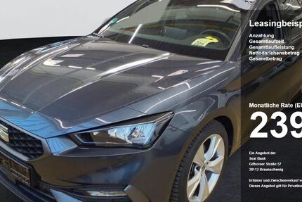 Seat Leon 17.440 km 28.990 &euro; Regensburg 93055