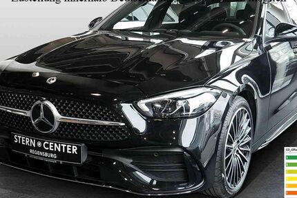Mercedes-Benz C 180 8.500 km 42.378 &euro; Regensburg 93053