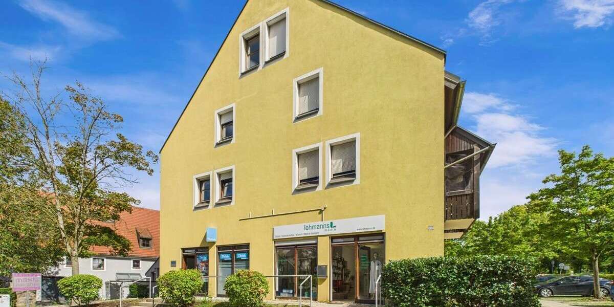 Gewerbeobjekt Regensburg / Ziegetsdorf Ziegetsdorf - 129.000&euro; | Angebot:22452226