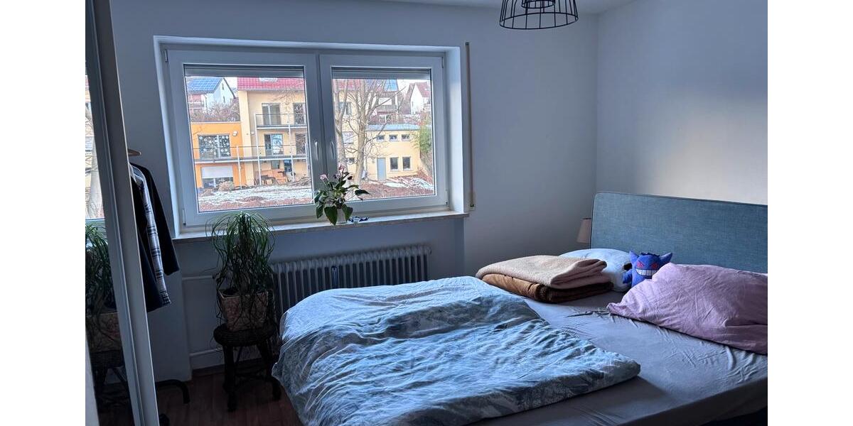 Schöne 2 Zimmer Wohnung ab 01.04.2026 2 zimmer