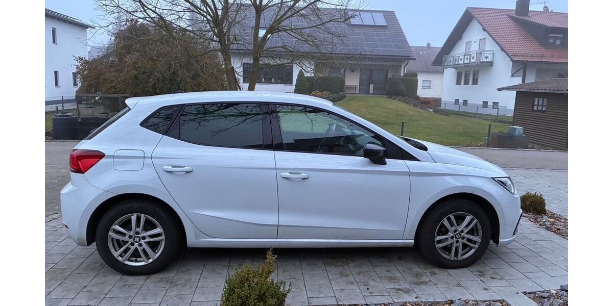 Seat Ibiza 104.000 km 8.890 &euro; Teublitz 93158