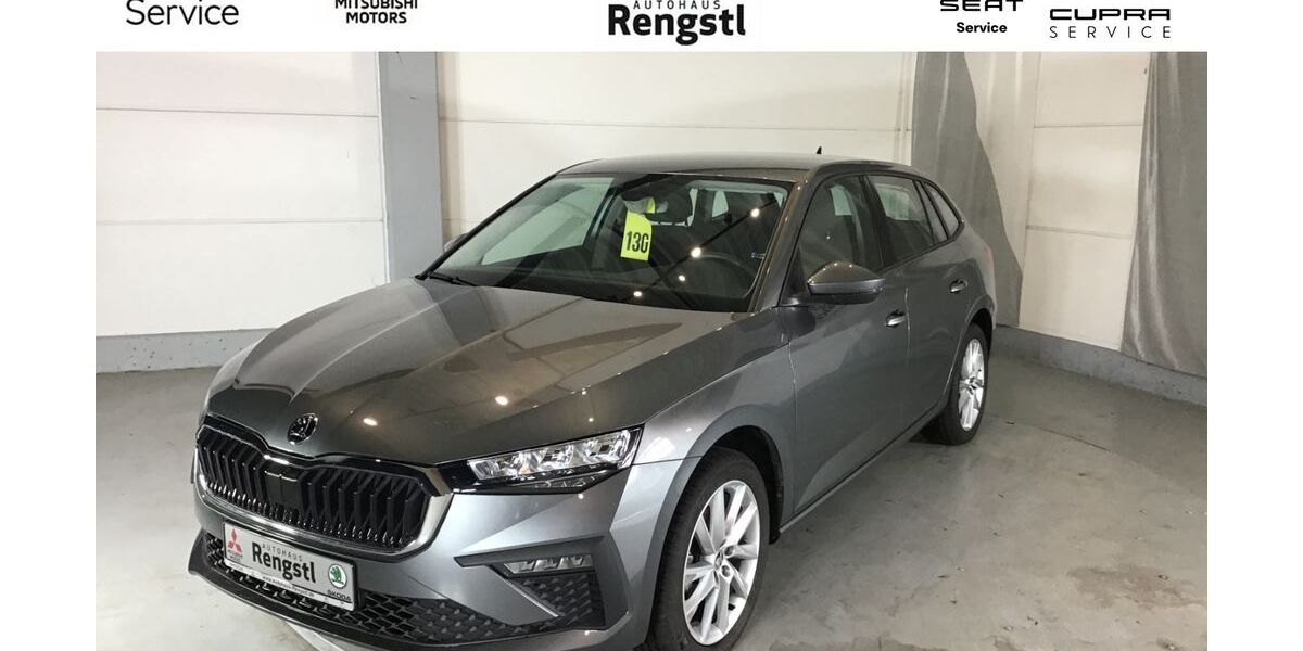 Skoda Scala 15.580 km 18.990 &euro; Saal a. d. Donau 93342