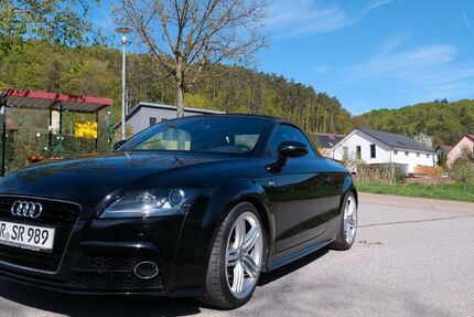 Audi TT 166.000 km 10.900 &euro; Regensburg 93047
