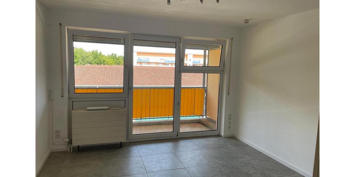 1 Zimmer Wohnung mit Balkon 1 zimmer