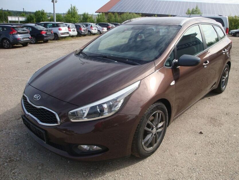 ceed Sportswagon