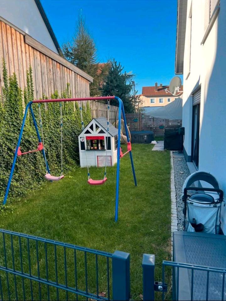 Moderne Doppelhaushälfte, Vollmöbliert, in Burglengenfeld