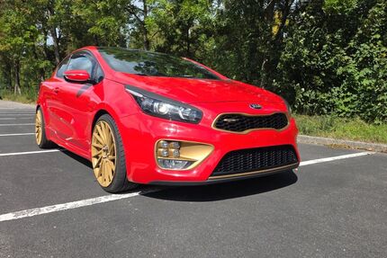 Kia pro ceed / ProCeed 158.000 km 9.000 € Schwandorf 92421