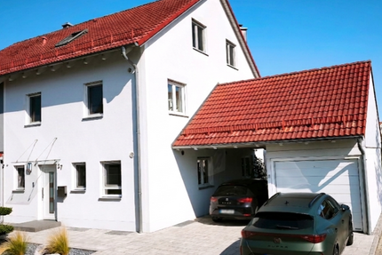 Provisionsfrei* Doppelhaushälfte mit Top Lage in Regenstauf - Haus Regenstauf | Angebot:27113630