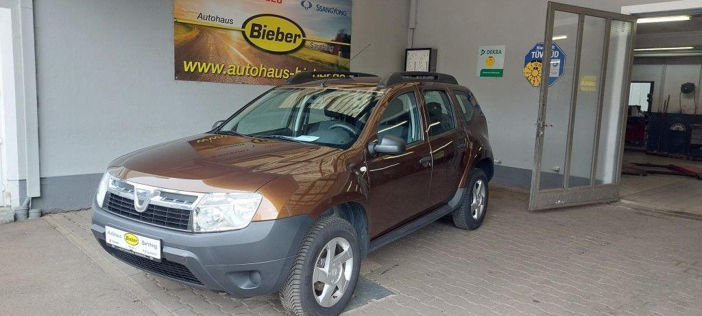 Dacia Duster 142.896 km 6.900 € Sarching 93092
