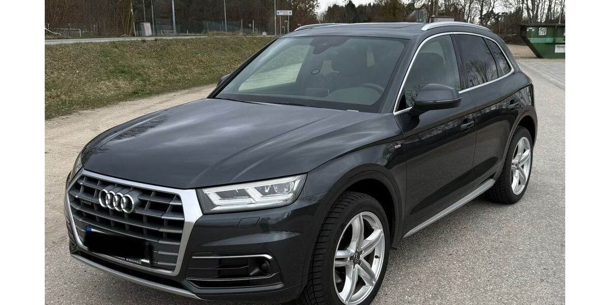 Audi Q5 155.000 km 23.300 &euro; Zeitlarn 93197