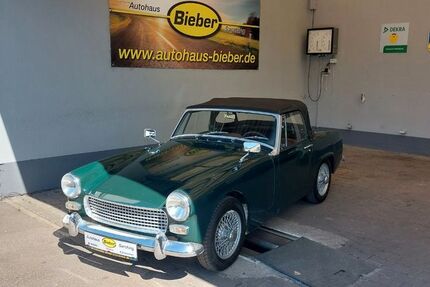 Austin Healey Andere 34.000 km 12.500 € Sarching 93092