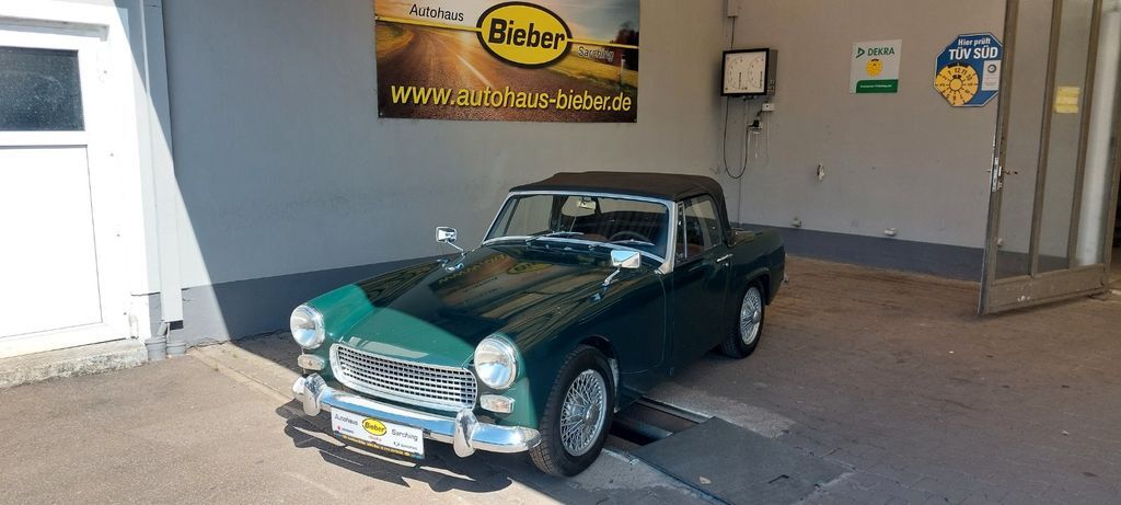 Austin Healey Andere 34.000 km 12.500 € Sarching 93092