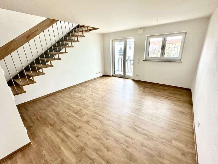 Wohnung zum Mieten in Burglengenfeld 680 € 57.3 m²