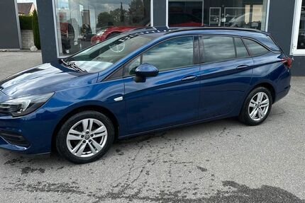 Opel Astra 58.340 km 11.900 &euro; Sünching 93104