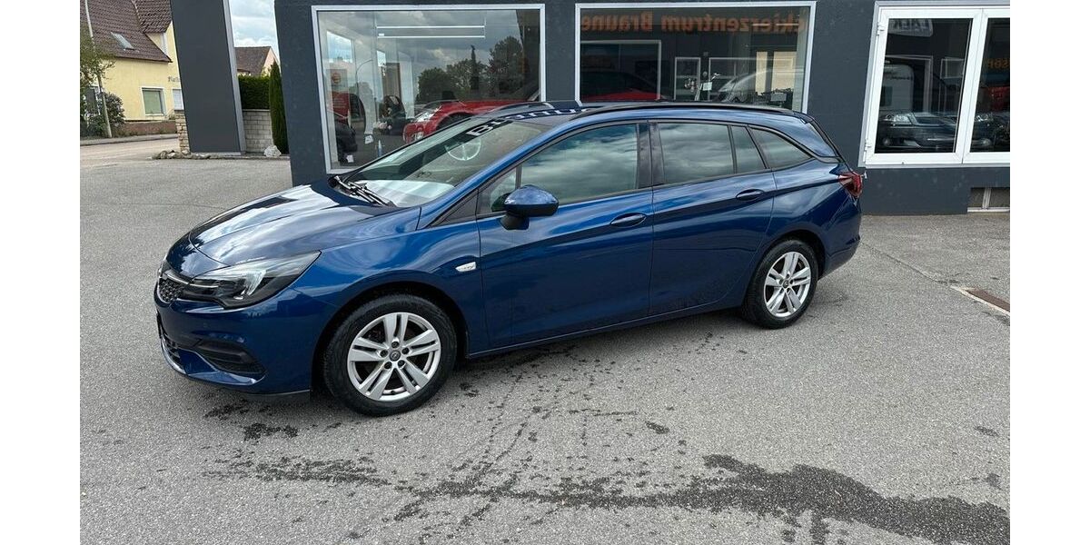 Opel Astra 58.340 km 11.900 &euro; Sünching 93104