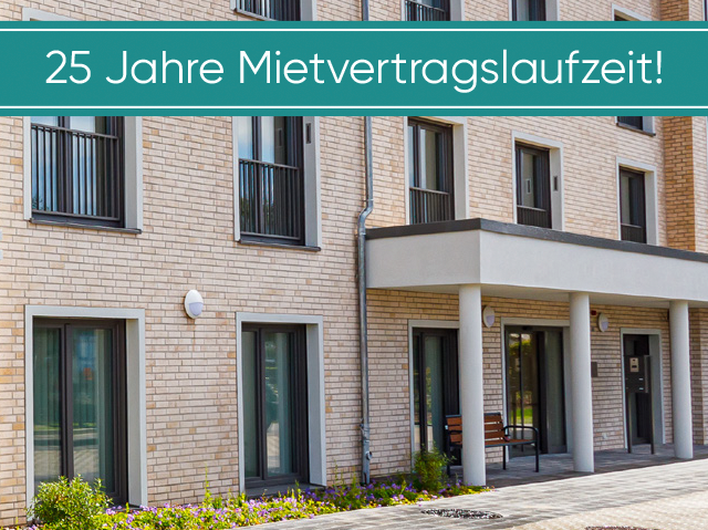 Etagenwohnung Regensburg Kumpfmühl - 1 Zimmer, 45 m&sup2;, 245.250&euro; | Angebot:20195705