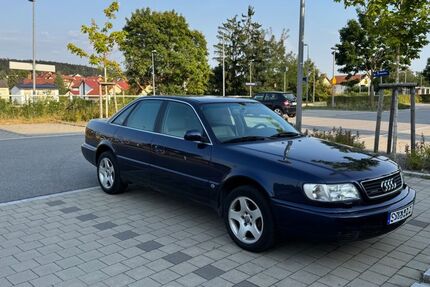 Audi A6 240.000 km 8.000 &euro; Maxhütte Haidhof 93142