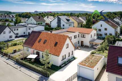 Haus zum Kaufen in Regensburg 940.000 € 142 m² 5 zimmer