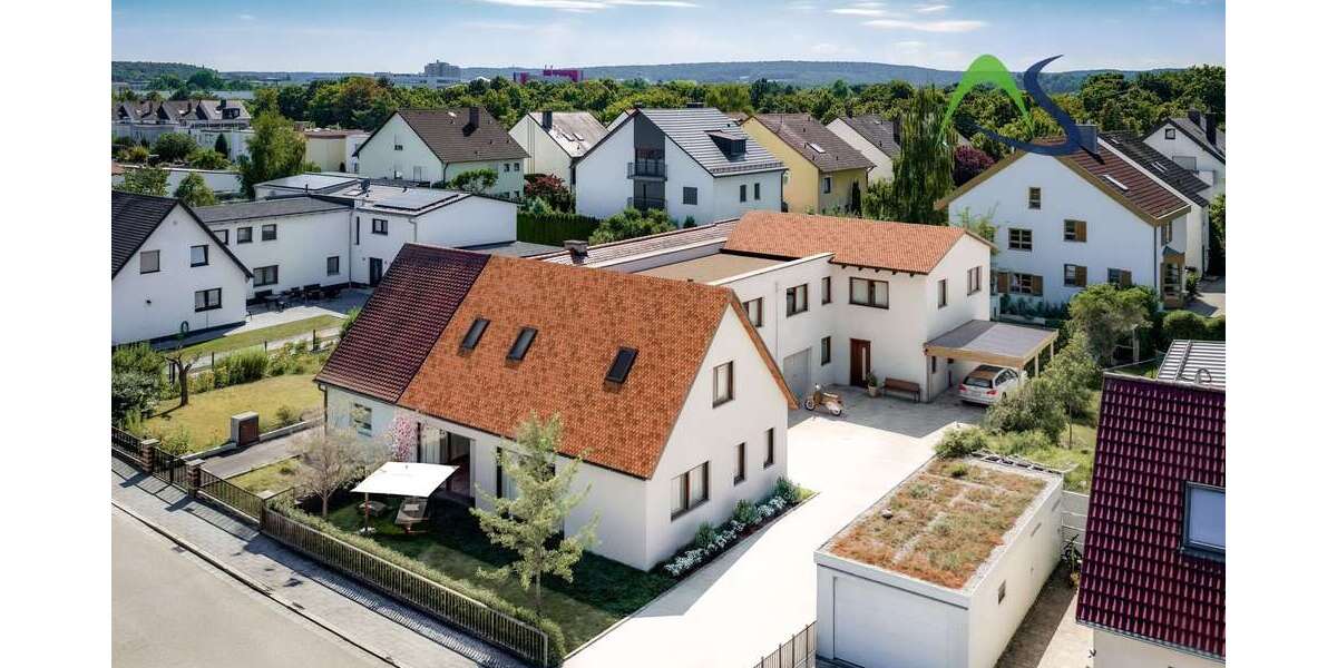 Haus zum Kaufen in Regensburg 940.000 € 142 m² 5 zimmer